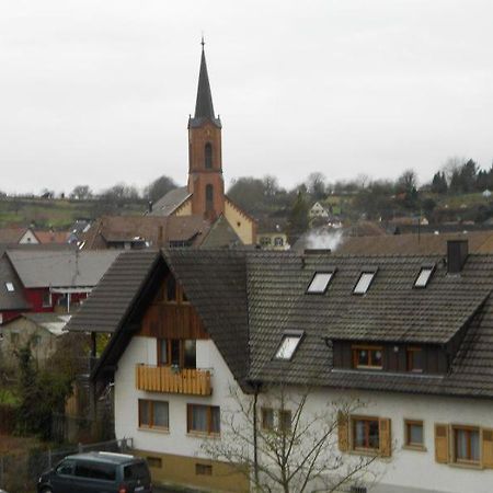 Apartment Schwendemann Lahr  Esterno foto
