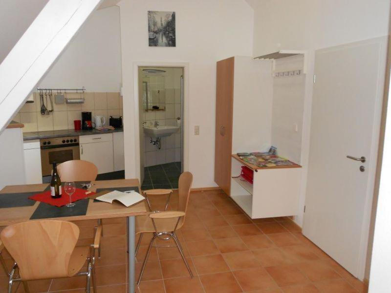 Apartment Schwendemann Lahr  Camera foto