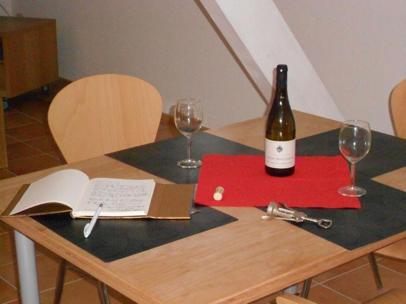 Apartment Schwendemann Lahr  Camera foto